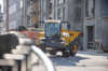 DT6 Front View Out Of City Const Site
